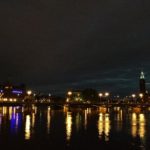 Nächtliches Stockholm