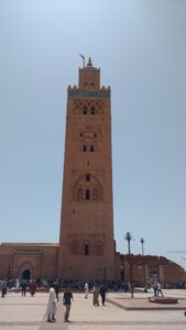 Minaret de la Koutoubia