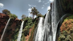 Wasserfälle in Ouzoud