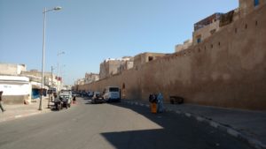 Stadtmauer von Essaouira