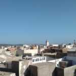 Über den Dächern von Essaouira