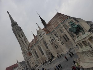 Matthias Kirche Budapest